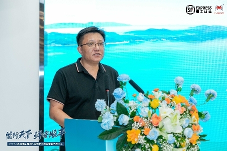 “蟹行天下，鲜寄顺丰”2023江苏顺丰固城湖大闸蟹行业解决方案暨客户推荐会顺利召开