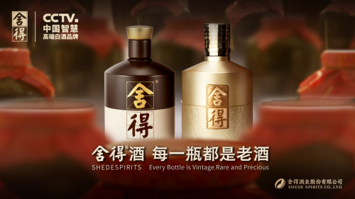 荣膺凯度BrandZ“中国创新明星品牌”大奖，舍得打造品牌创新高阶样本