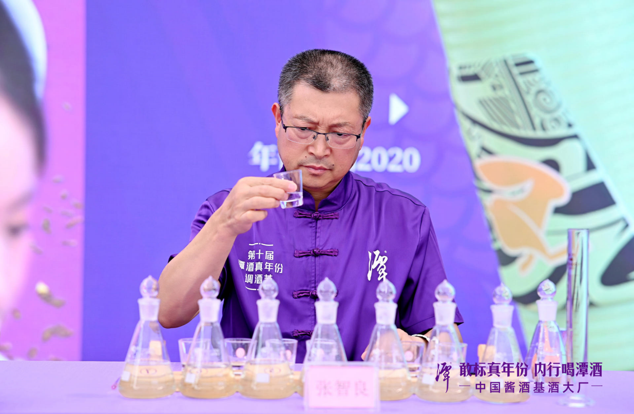 2023潭酒真年份论坛|专访金徽酒股份有限公司总工程师张智良